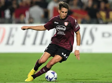 DT: "Estoy encantado de trabajar con Diego Valencia"