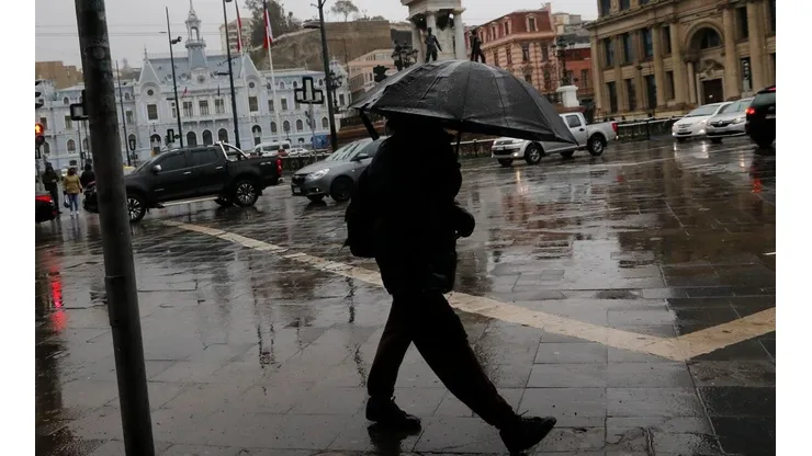 ¿Cuándo llueve en Santiago? Revisa cómo estará el clima estos días
