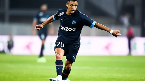 L'Équipe pone a Alexis como titular del Marsella contra Nantes.