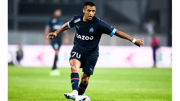 L'Équipe pone a Alexis como titular del Marsella contra Nantes.