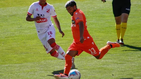 Nicolás Maturana se declara enamorado de Cobreloa.