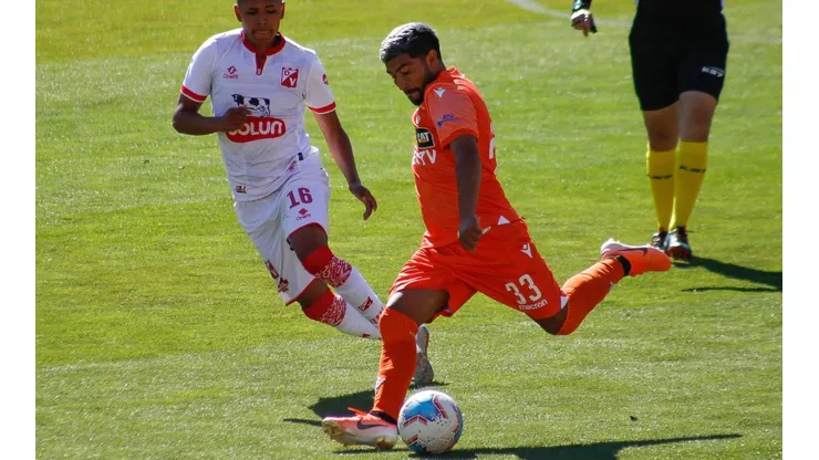 Nicolás Maturana se declara enamorado de Cobreloa.