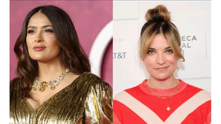 Salma Hayek / Annie Murphy