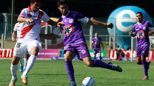 Gabriel Ávalos marcó seis goles en Deportes Concepción durante 2016.