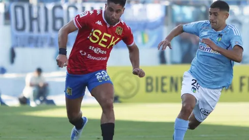 En el partido de ida la Unión le ganó 3-1 a O'Higgins en Rancagua