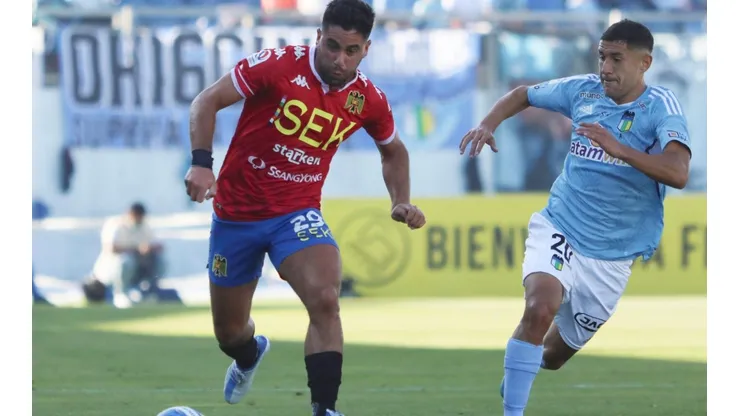 En el partido de ida la Unión le ganó 3-1 a O'Higgins en Rancagua