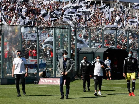 Quinteros feliz por más aforos para el fútbol: "No era justo"