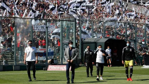 Quinteros está ansioso por recibir a las familias de vuelta en la Ruca.