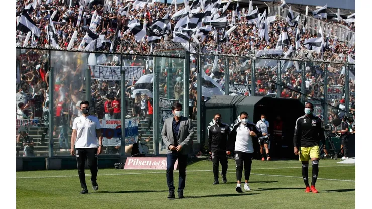 Quinteros está ansioso por recibir a las familias de vuelta en la Ruca.