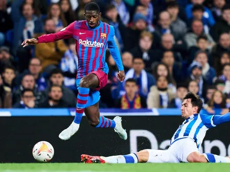 Horario: El Barça quiere sumar sus primeros 3 puntos ante la Real Sociedad