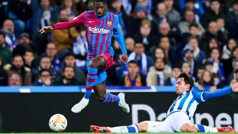 El Barcelona le ganó los dos partidos a la Real Sociedad la temporada pasada.