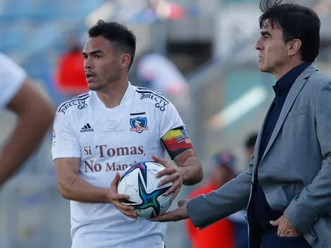 Quinteros ni piensa en perder al "mejor lateral izquierdo de Chile"