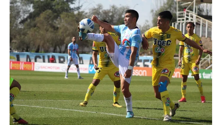 Magallanes también ronca en la Copa Chile 2022.