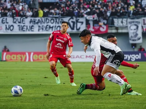 La confianza de Colo Colo en la remontada: "Se puede revertir"