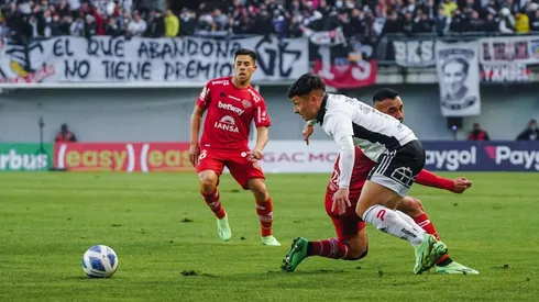 Colo Colo tiene un difícil reto el domingo, en casa, ante Ñublense.