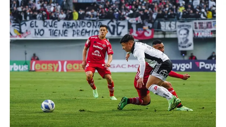 Colo Colo tiene un difícil reto el domingo, en casa, ante Ñublense.