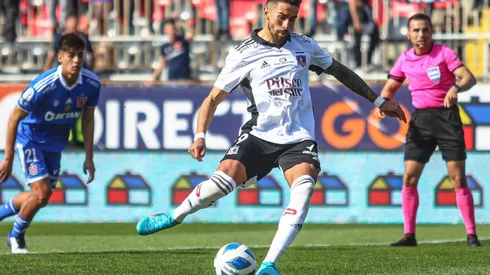 El Gato no se cansa de festejar goles y está cada vez más cerca de alcanzar la temporada con más dianas en sus 12 años de carrera.