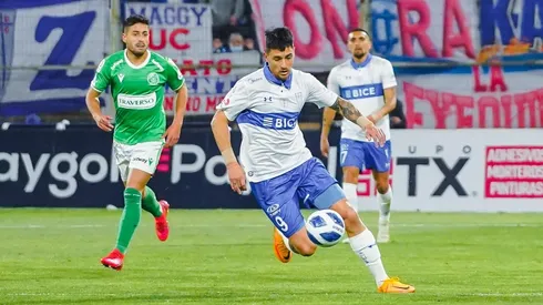 Católica le dirá adiós a San Carlos de Apoquindo en la revancha con Audax.