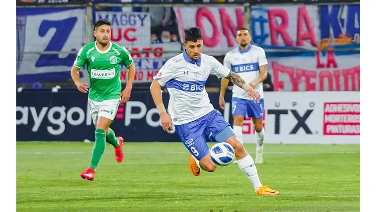 Católica le dirá adiós a San Carlos de Apoquindo en la revancha con Audax.