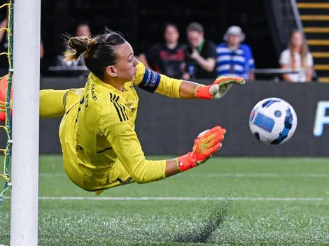 ¿Dónde ver a Tiane Endler en el duelo Lyon vs Monterrey?