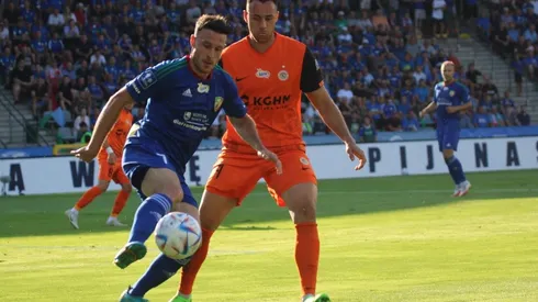 Segundo gol de Ángelo Henríquez en Polonia.