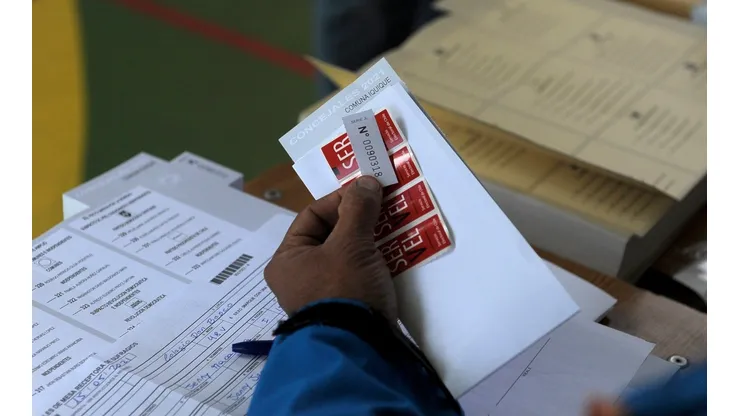 ¿Cómo será el voto en el Plebiscito de Salida?