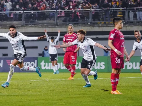 Quinteros tira toda la carne a la parrilla contra Ñublense