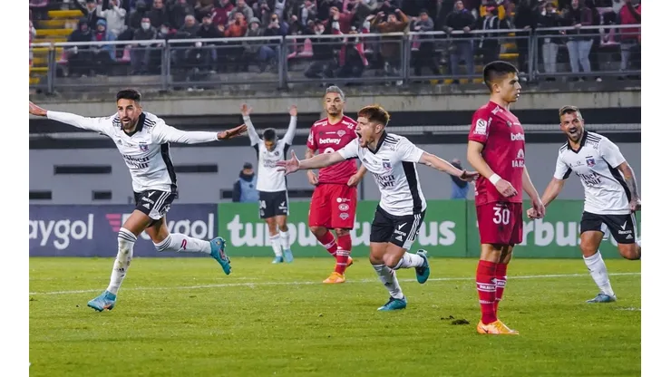 Lucero y Gil serán de la partida ante Ñublense en el Monumental