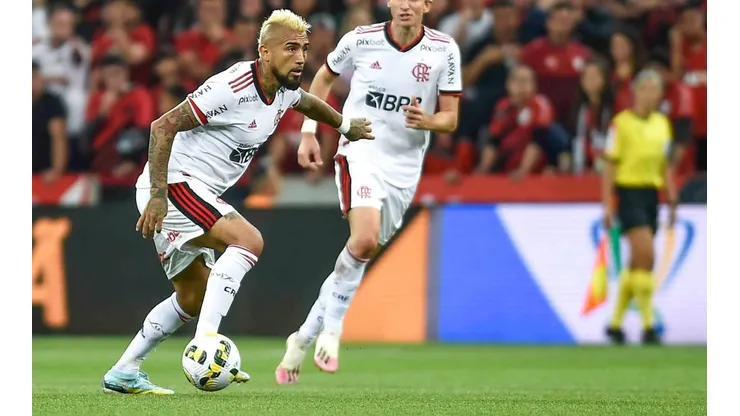 El King tuvo la oportunidad de ser titular y se comió la cancha para eliminar a Paranaense de la Copa de Brasil.