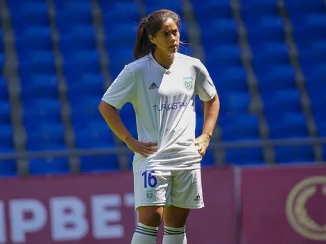 De Copiapó a la Champions: La historia de Gladys Esquivel