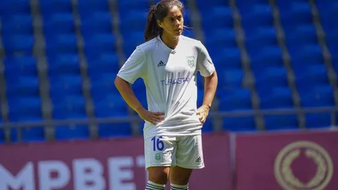 De Copiapó a la Champions: La historia de Gladys Esquivel