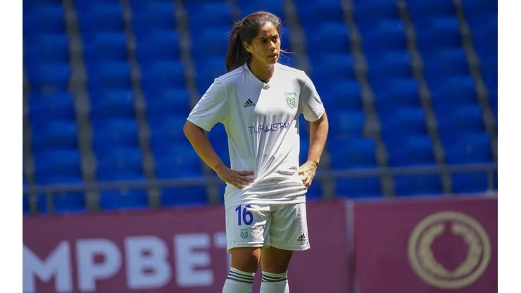 De Copiapó a la Champions: La historia de Gladys Esquivel
