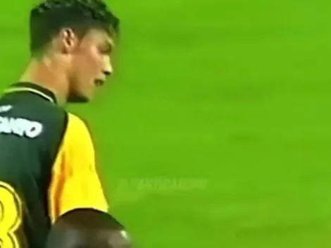 "Custodio Ronaldo": El particular relato del primer gol de Cristiano