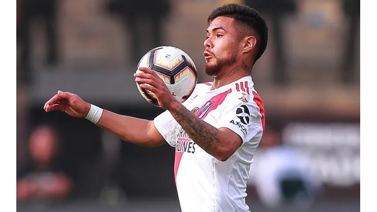 Díaz continuará fuera de las citaciones de River Plate