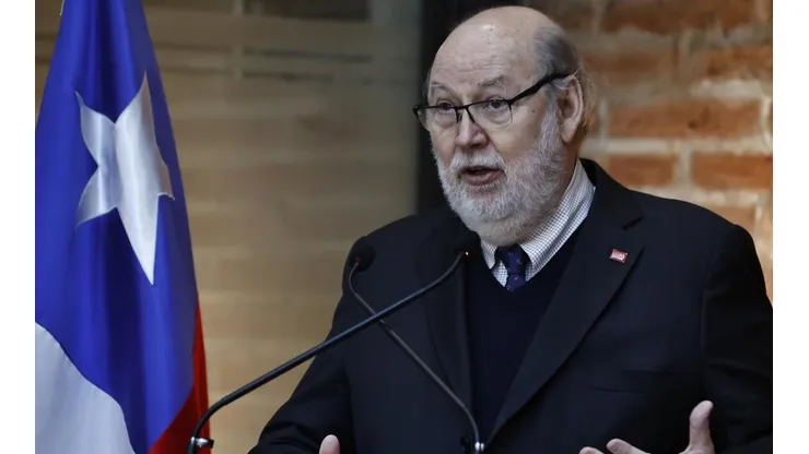 El presidente del Servel, Andrés Tagle, criticó al diputado De la Carrera.