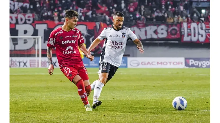 Colo Colo y Ñublense animan un partidazo de revancha en Macul.