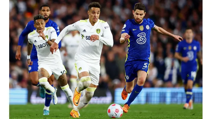 El Chelsea le ganó al Leeds los dos partidos la temporada pasada.