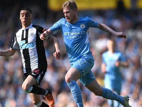 ¿Cuándo juega Manchester City vs Newcastle por Premier League?