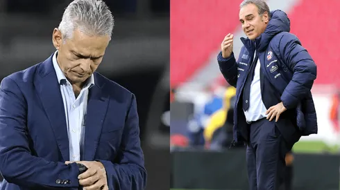 Reinaldo Rueda y Martín Lasarte figuran en los planes del Ceará de Brasil.