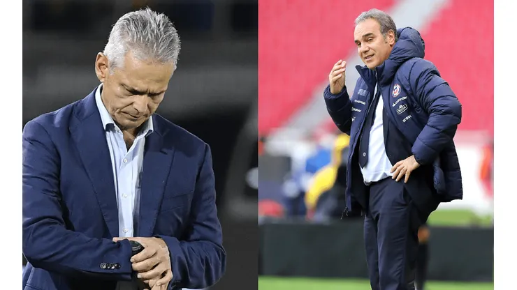 Reinaldo Rueda y Martín Lasarte figuran en los planes del Ceará de Brasil.