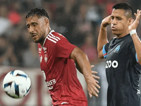 Alexis enciende las alarmas en el Olympique