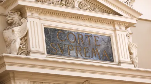 Palacio de Tribunales