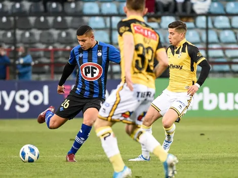 Coquimbo explica situación de jugador trasladado en ambulancia