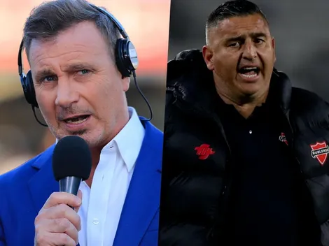 Barti frena en seco a Jaime García tras indirecta a Quinteros