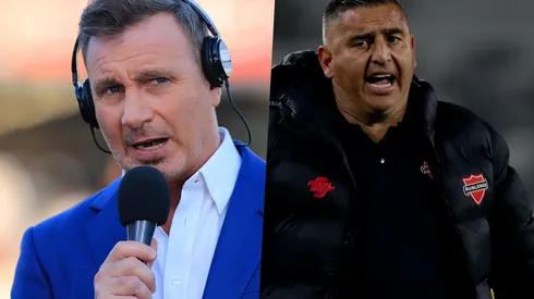 A Barti no le gustaron las declaraciones de García tras el triunfo de Ñublense sobre Colo Colo.