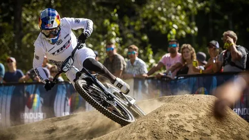 Pedro Burns y otro desafío en el Enduro World Series este fin de semana.