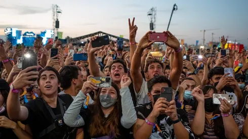 Minsal y aforos: "estamos mirando la experiencia internacional"