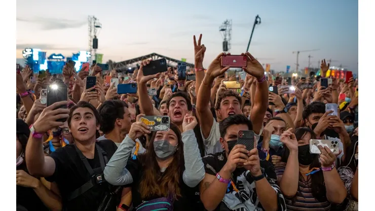 Minsal y aforos: "estamos mirando la experiencia internacional"