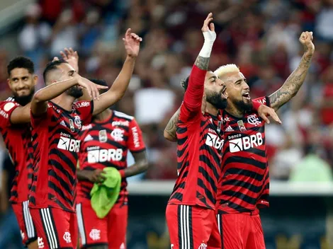 Visita al puntero: ¿Cuándo juega Flamengo vs Palmeiras?