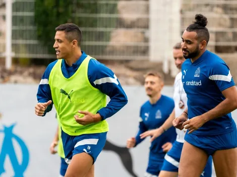 Horario: Marsella vuelve a ser local con Alexis contra Nantes